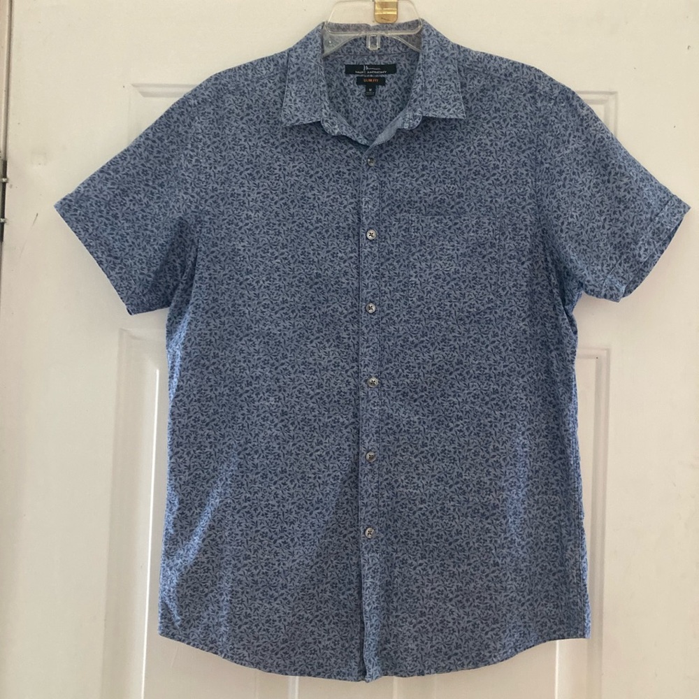Marc Anthony Slim Fit Men’s Shirt
